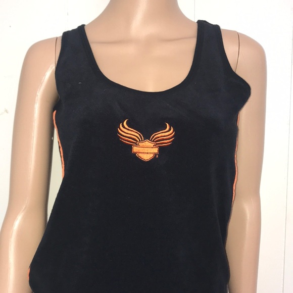 Women’s Harley Davidson tank top size medium - Picture 1 of 5